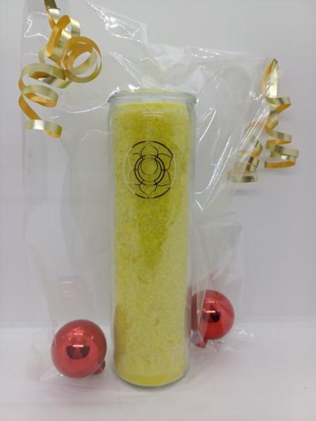 Wunscherfüllungskerze